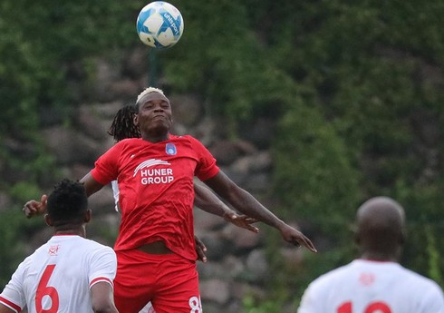 "Turan Tovuz" Tanzaniya klubuna qalib gəlib