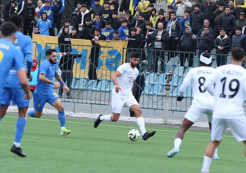 "Turan Tovuz" tarixində ilk dəfə Premyer Liqa matçında 4-dən çox top buraxıb