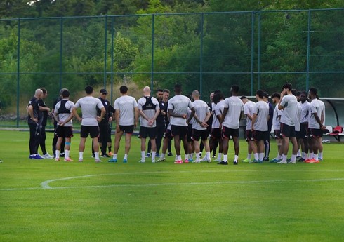 "Turan Tovuz" Türkiyədə sonuncu yoxlama matçını keçirəcək