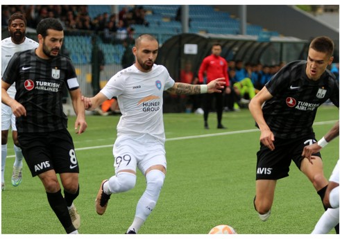 "Turan Tovuz" və legioneri Premyer Liqada ilkə imza atıb