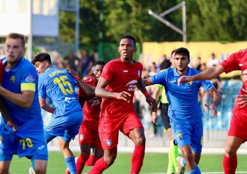 “Turan Tovuz” yubiley qələbəsini qazanıb