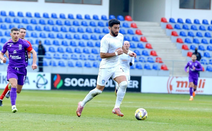 “Turan Tovuz”dan ikinci qol - YENİLƏNİR