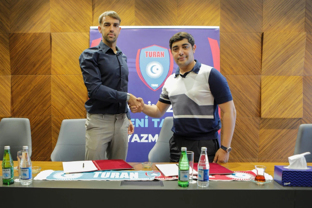 “Turan Tovuz”dan müdafiəçi transferi