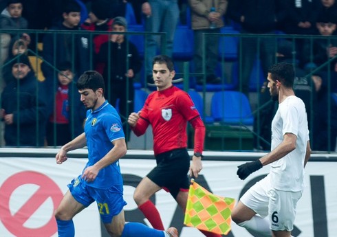 "Turan Tovuz"la oyun "Kəpəz"in iki futbolçusu üçün əlamətdar olub