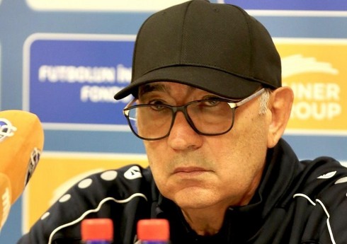 "Turan Tovuz"un baş məşqçisi: "Meydanda ən yaxşı oyunçu "Qarabağ"ın qapıçısı idi"