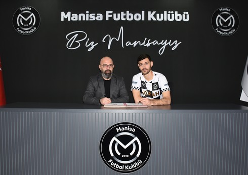 “Turan Tovuz”un futbolçusunun Türkiyə klubuna keçidi rəsmiləşib