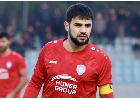 “Turan Tovuz”un kapitanı: “Baş məşqçimizin həddindən çox yeni istəkləri var”