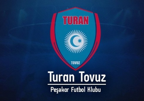 "Turan Tovuz"un Türkiyə klubu ilə yoxlama matçı ləğv olunub