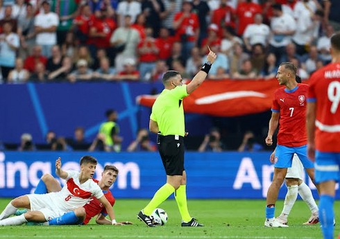 Türkiyə Avropa çempionatının 1/8 finalına vəsiqə qazanıb - YENİLƏNİB - 9