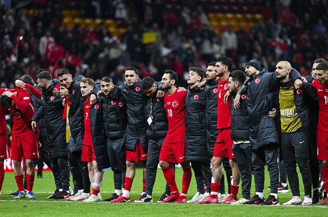 Türkiyə - İspaniya matçının keçiriləcəyi stadion açıqlanıb