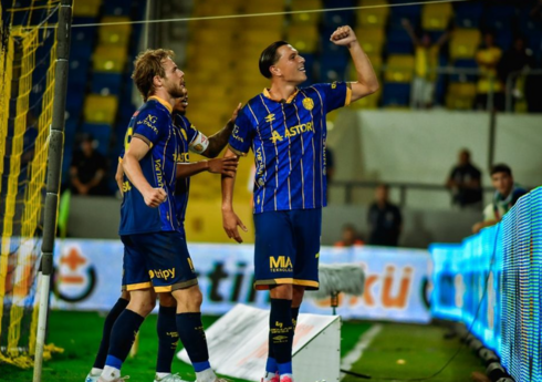 Türkiyə klubunda ilk qolunu vuran Renat Dadaşov: Mövsümə əla başladıq