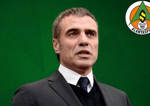 Türkiyə klubunun yeni baş məşqçisi açıqlanıb