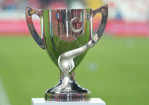 Türkiyə Kubokunda 1/4 və yarımfinal mərhələsinin püşkü atılıb
