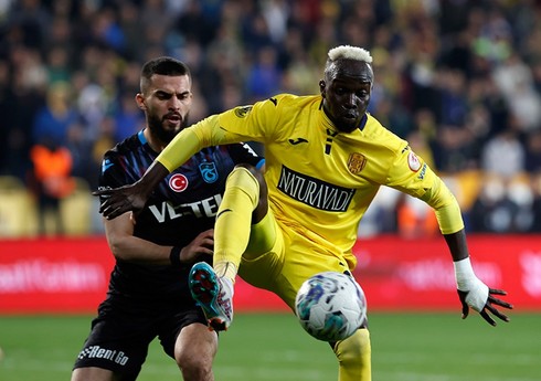 Türkiyə Kubokunda sensasiya: "Trabzonspor" mübarizəni dayandırıb