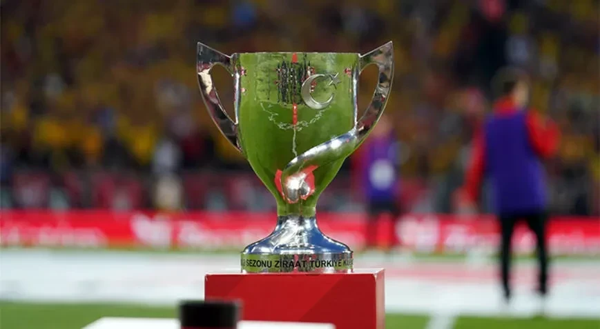 Türkiyə kubokunun püşkü atılıb