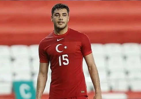 Türkiyə millisinin daha bir futbolçusu AVRO-2024-ü buraxacaq