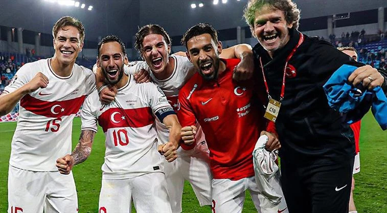 Türkiyə millisinin heyəti bəlli oldu: Gürcüstan və İspaniya matçları üçün