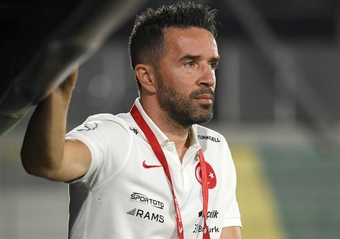 Türkiyə millisinin sabiq futbolçusu yığmaya baş məşqçi təyin olunub