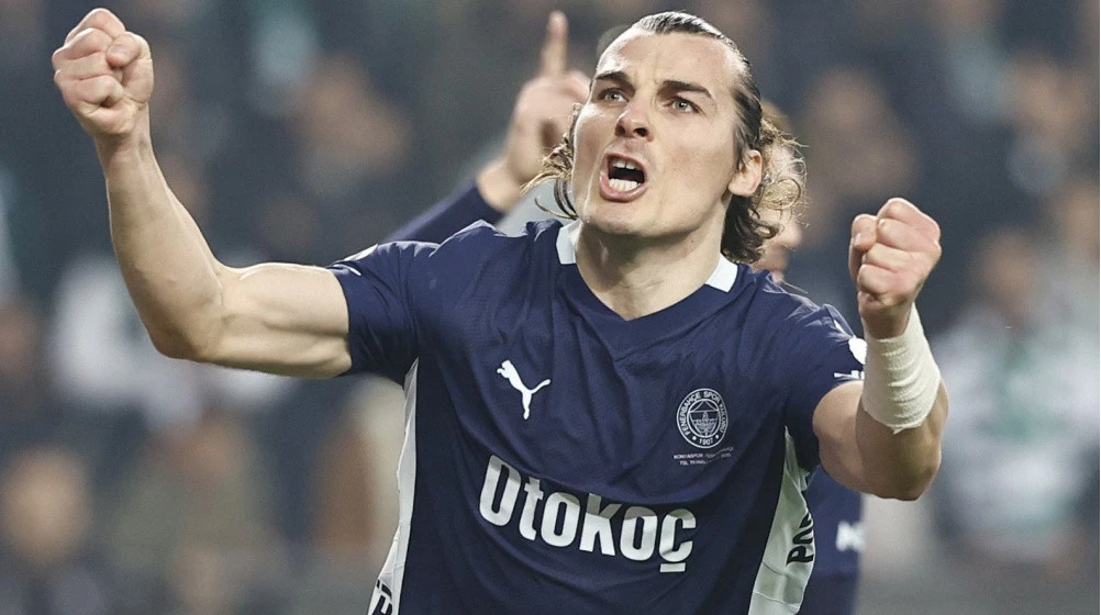 Türkiyə millisinin üzvü “Fənər”i tərk edə bilər