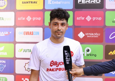 Türkiyə minifutbol millisinin üzvü: "Bakıdakı mundial təşkilatçılıq baxımından dünyada bir nömrədir"