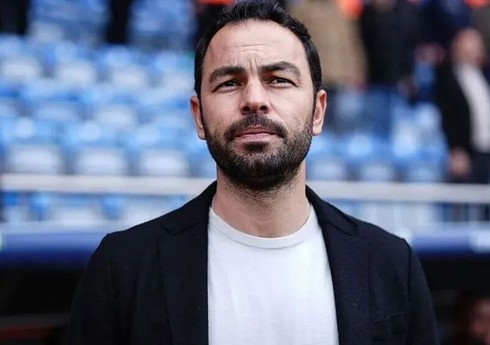 Türkiyə Super Liqası klubu baş məşqçisi ilə yolları ayırıb