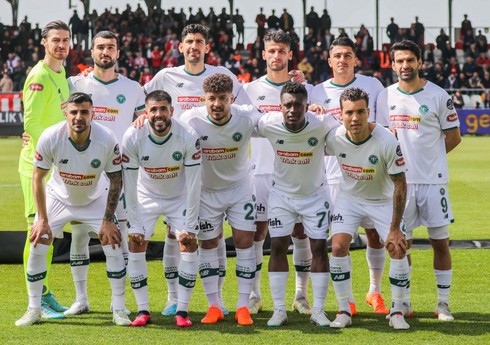 Türkiyə Super Liqası: Mahir Emrelinin komandası səfərdə heç-heçə edib