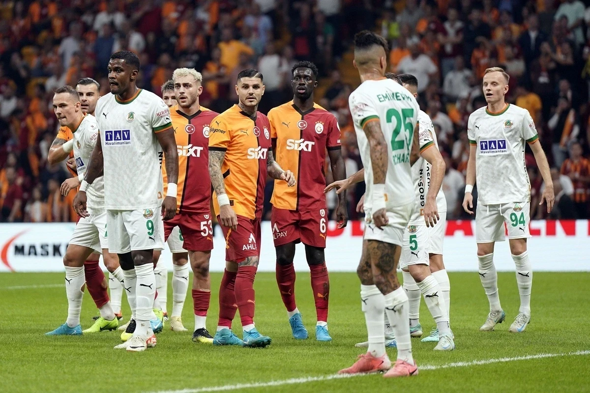 Türkiyə Super Liqası: “Qalatasaray” 7 oyunda 7 qələbə qazanıb