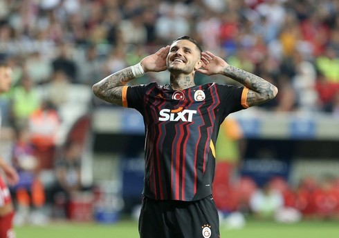 Türkiyə Superliqası: “Qalatasaray” “Antalyaspor”u darmadağın edib