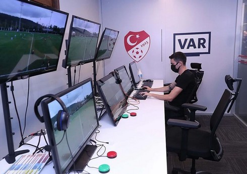 Türkiyə Superliqasında əcnəbi VAR hakimlərinin xidmətindən istifadə olunacaq