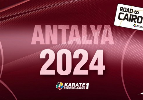 Türkiyədəki Premyer Liqa turnirində Azərbaycanın 8 karateçisi mübarizə aparacaq