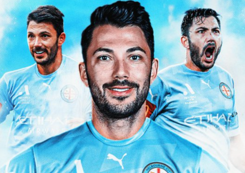 Türkiyəli futbolçu Avstraliya klubuna keçib