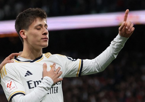 Türkiyəli futbolçu "Real"ın heyətində vurduğu ilk qolu dəyərləndirib
