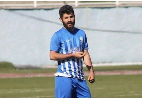 Türkiyəli futbolçu zəlzələ nəticəsində dünyasını dəyişib