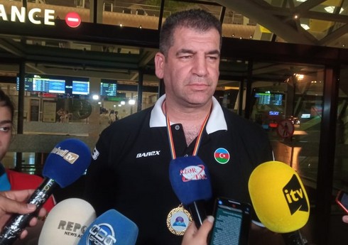 Türkiyəli mütəxəssis: "Azərbaycan millisinin baş məşqçisi olduğum üçün qürur duyuram"