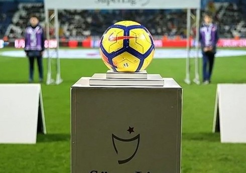 Türkiyənin futbol liqalarında oyunların bərpa olunma tarixi müəyyənləşib