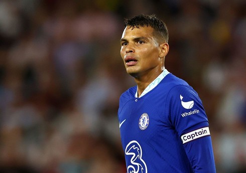 Tyaqo Silva “Çelsi” tarixinin ən yaşlı meydan oyunçusu olub