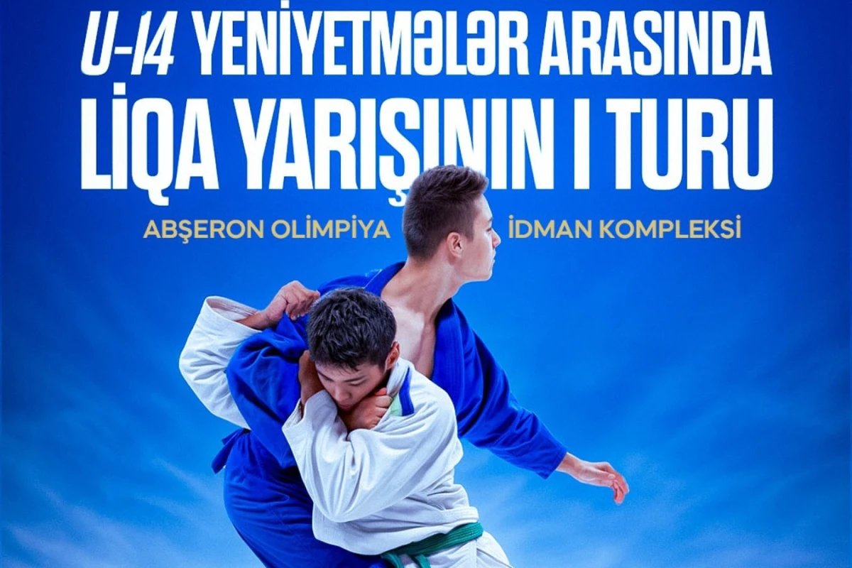 U-14 Liqa yarışının tarixi bəlli oldu
