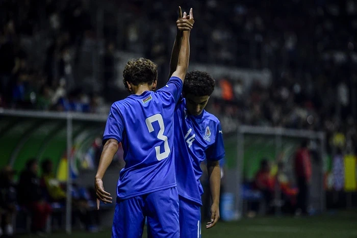 U-15 dünya çempionatı: Yığmamız Avstraliya ilə qarşılaşacaq
