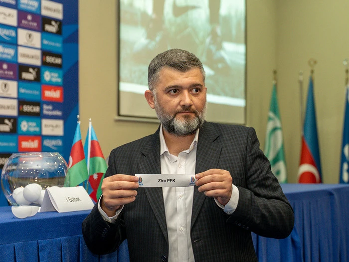 U-15 və U-16 Liqasında yeni mövsümün püşkü atılıb