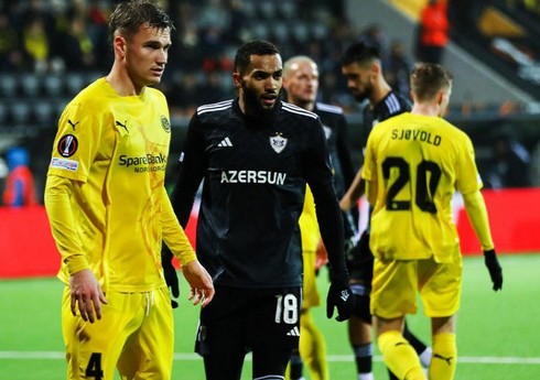 UEFA Avropa Liqası: "Budyo Qlimt" -  "Qarabağ" oyununda ikinci hissə başlayıb - YENİLƏNİB-4