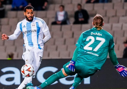 UEFA Avropa Liqası: "Qarabağ" - "Malmö" matçında 3-cü qol vurulub - YENİLƏNİB - 5