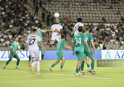 UEFA Avropa Liqası: "Qarabağ" - "Olimpiya" oyunu azarkeş sayına görə ikinci olub