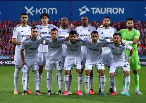 UEFA Avropa Liqası: "Qarabağ"ın oyunlarının təqvimi bəlli olub