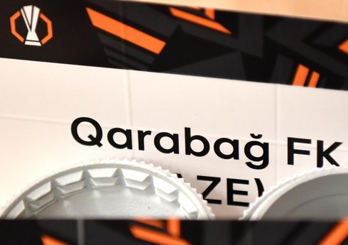 UEFA Avropa Liqası: "Qarabağ"ın rəqibləri bəlli olub - YENİLƏNİB