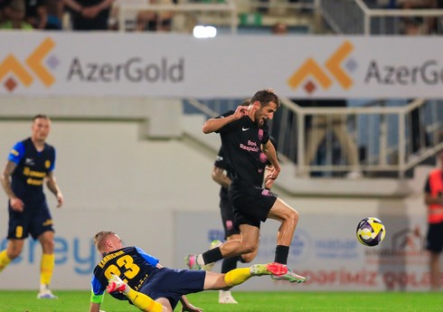 UEFA Avropa Liqası: "Sabah" Sloveniyada cavab matçına çıxacaq