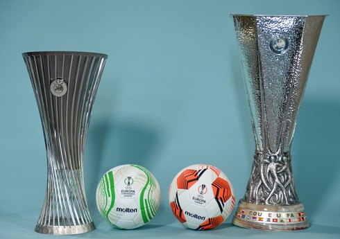 UEFA Avropa Liqasının və Konfrans Liqasının final oyunları İstanbulda keçiriləcək