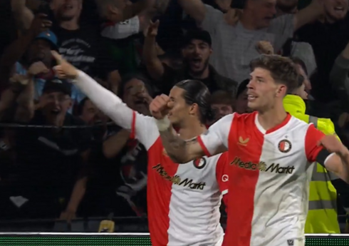 UEFA Çempionlar Liqası: "Feyenoord" "Fənərbağça"nı minimal hesabla məğlub edib