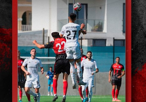 UEFA Çempionlar Liqası: "Linkoln" - "Qarabağ" matçında ikinci hissə başlayıb - YENİLƏNİB