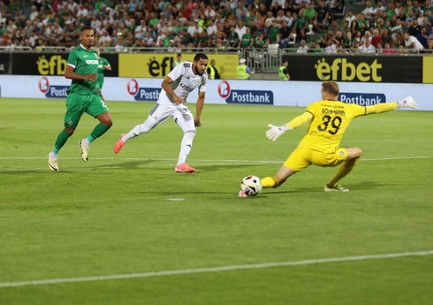 UEFA Çempionlar Liqası: "Ludoqorets"- "Qarabağ" matçında ikinci hissə başlayıb - YENİLƏNİB - 7