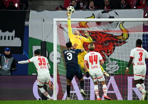UEFA Çempionlar Liqasını vaxtından əvvəl tərk edəcək ilk komanda müəyyənləşib